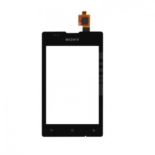 Touchscreen Ühildub Sony Xperia E C1505 Must HQ