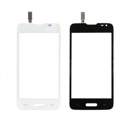 Touchscreen Ühildub LG D280 L65 Valge HQ