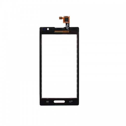 Touchscreen Ühildub LG P760 L9 Must HQ