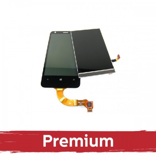 LCD Ekraan Ühildub Nokia Lumia 620