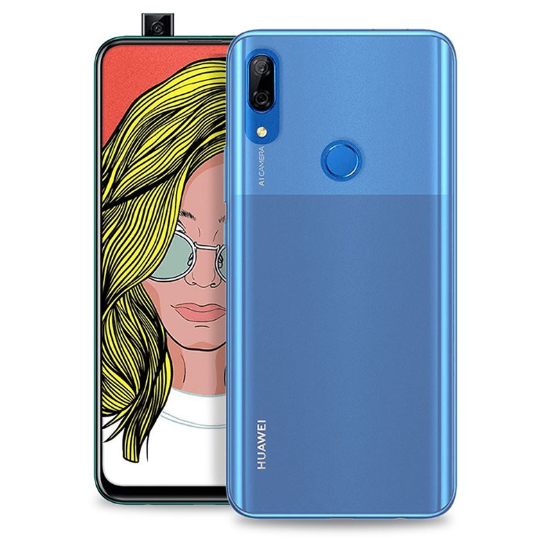 PURO 0.3 Nude - ümbris Huawei P Smart Z (läbipaistev)