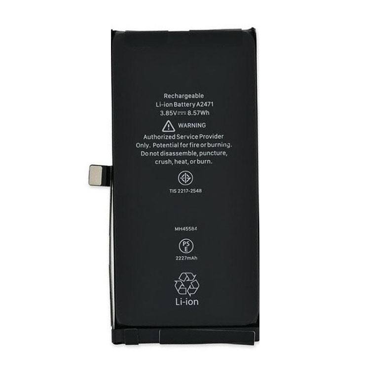 Aku Apple iPhone 12 mini Original Desay IC 2227mAh OEM