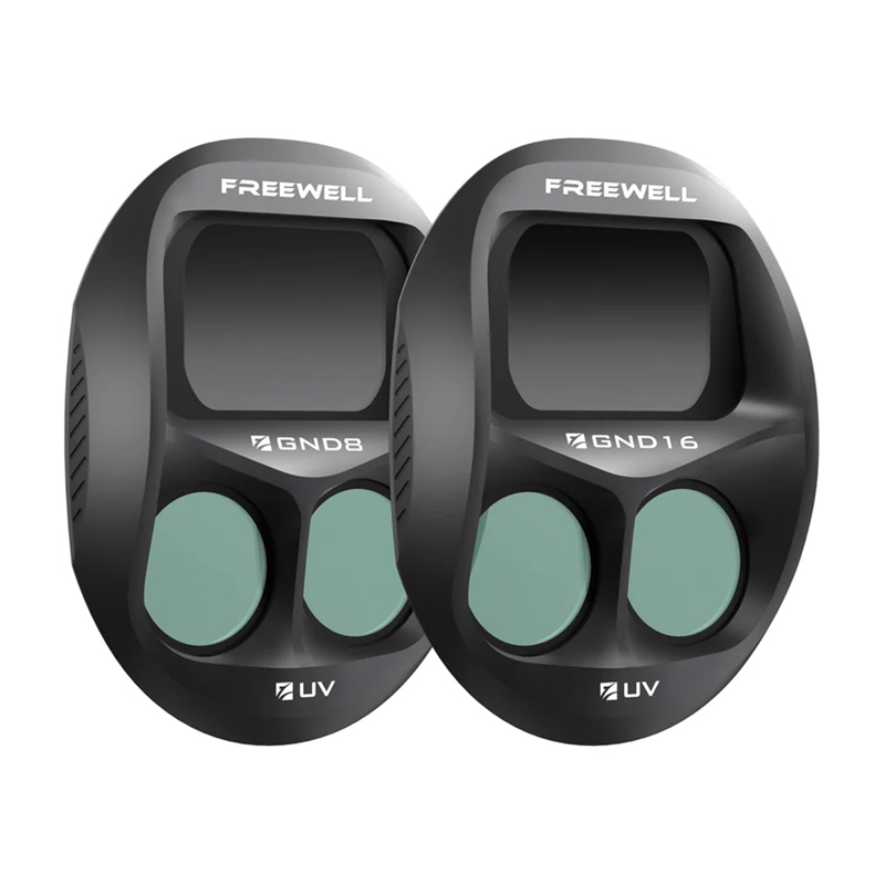 FREEWELL filter set jaoks DJI Mavic 4 Pro Gradient (2pcs)