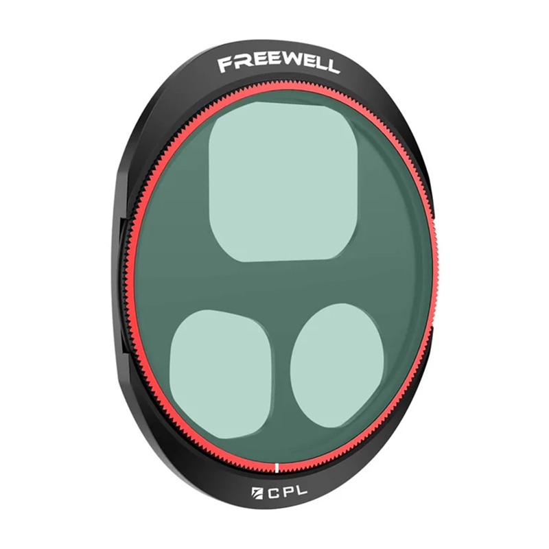 CPL FREEWELL filter DJI Mavic 4 Pro