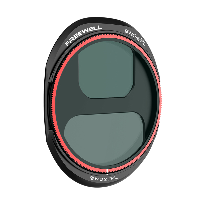 FREEWELL ND4/PL Hybrid filter DJI Mavic 4 Pro
