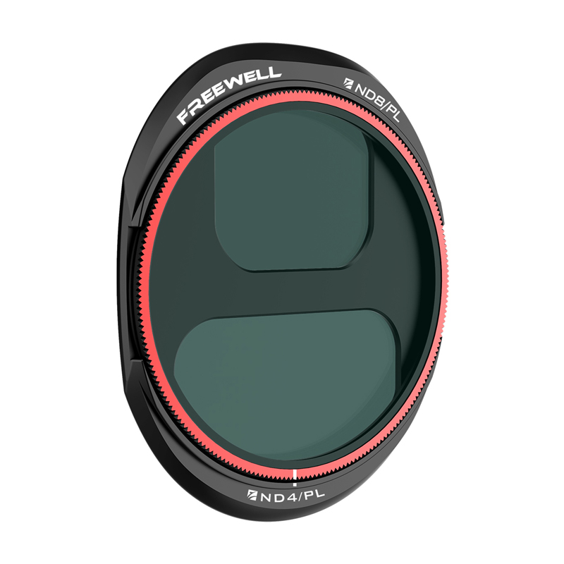 ND8/PL Hybrid FREEWELL filter jaoks DJI Mavic 4 Pro