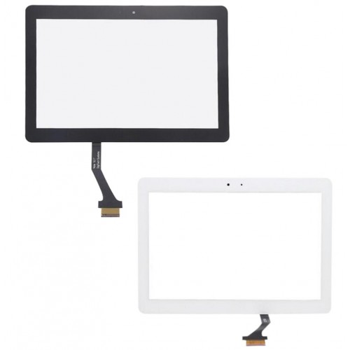 Touchscreen Ühildub Samsung N8000 / P5100 Tab 2 10.1'' Must HQ