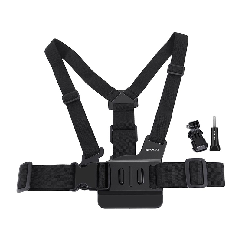 Puluz harness jaoks sports cameras