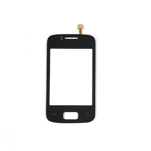 Touchscreen Ühildub Samsung S6102 Galaxy Y Duos Must HQ
