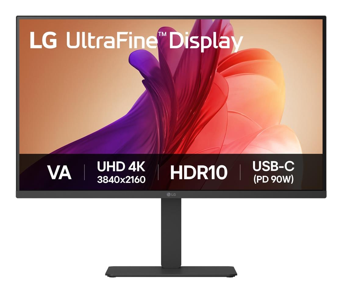 Monitor LG 31.5" 4K Ultra HD 3840x2160 32U720A-B