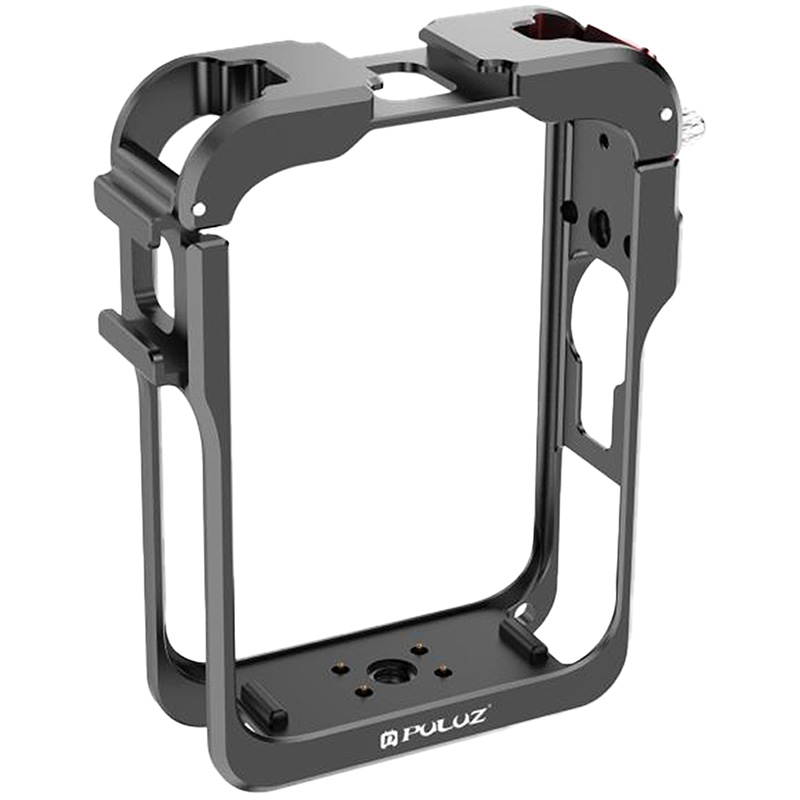 PULUZ DJI Osmo 360 kaitsekarkass (must)