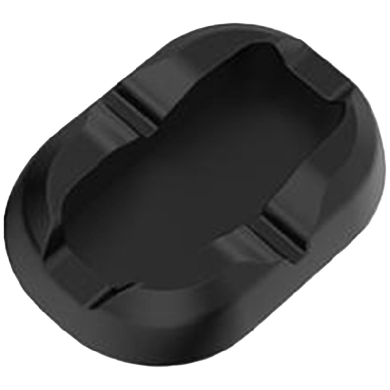 PULUZ DJI Osmo 360 silikoonalus (must)