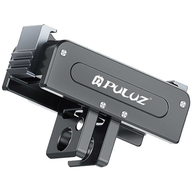 PULUZ magnetiline metallist alus DJI Osmo (must)