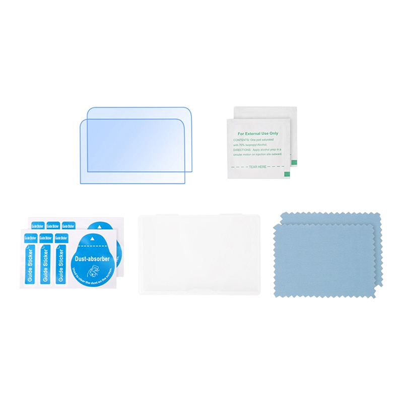 Sunnylife karastatud klaas OSMO 360 2 tk.