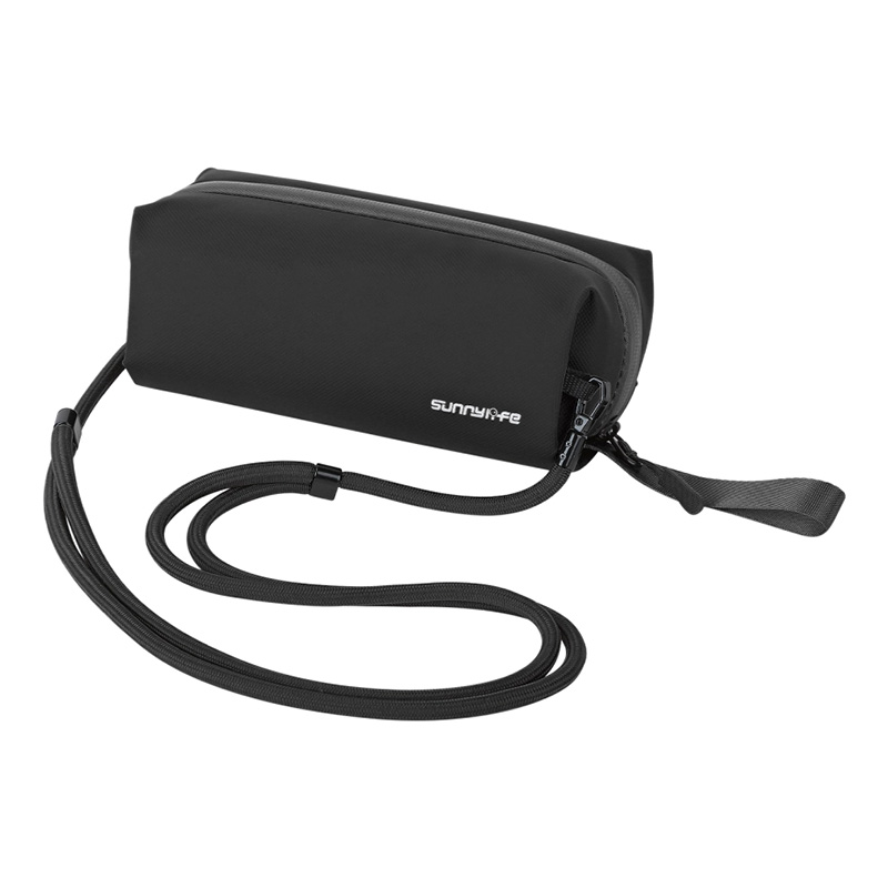 Sunnylife kott OSMO 360/ Insta360 GO Ultra/ OP 3/ spordikaamerale/ telefonile/ OSMO (must)