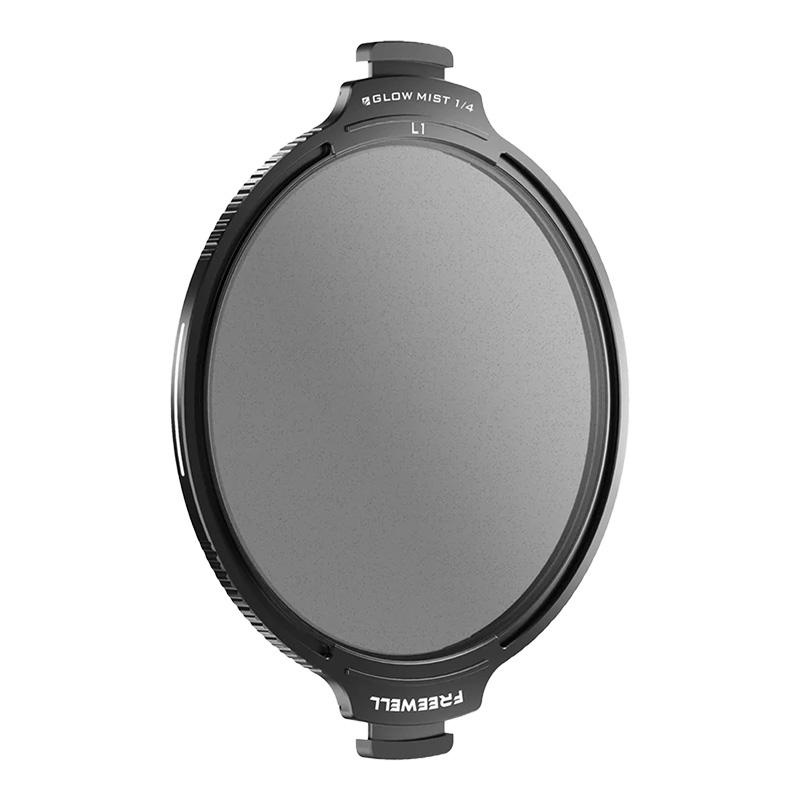 Freewell Glow Mist 1/4 filter Real Locking VND