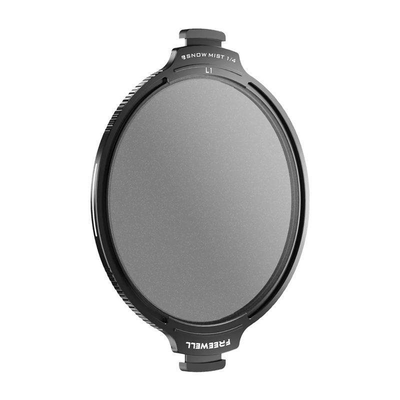Freewell White Snow Mist 1/4 filter Real Locking VND