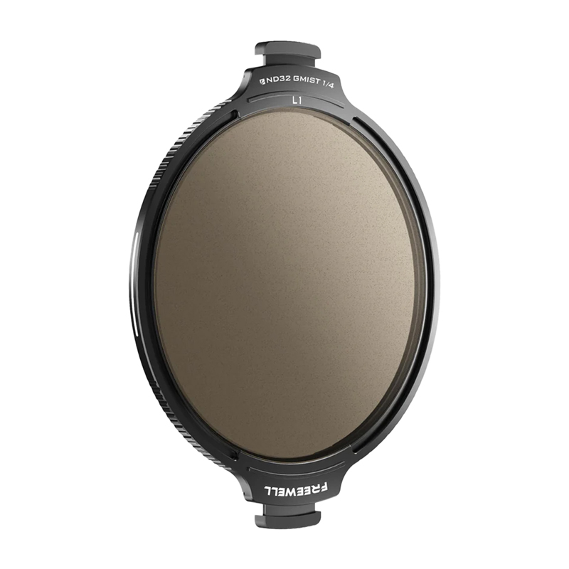 Freewell ND32/Black Mist 1/4 filter Real Locking VND