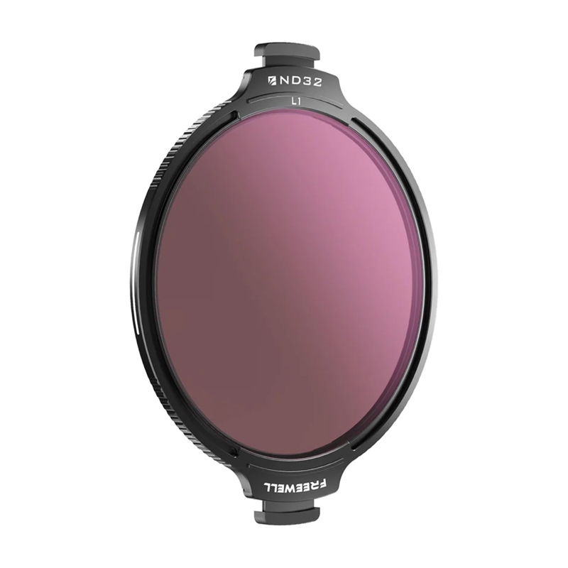 Freewell ND32 filter Real Locking VND