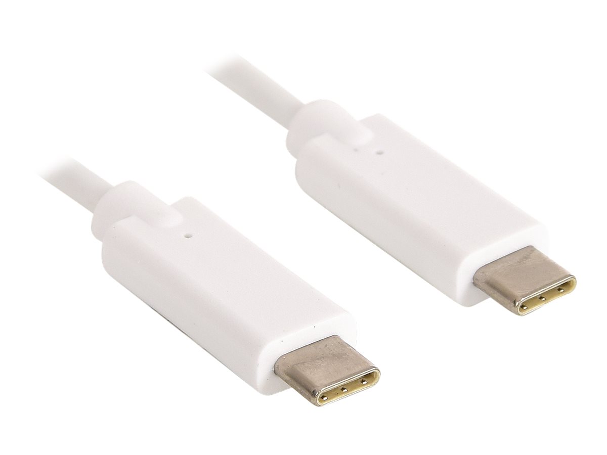SANDBERG USB-C laadimiskaabel 2M 60W