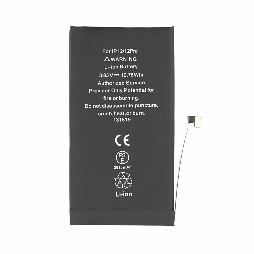 Aku Apple iPhone 12/12 Pro 2815mAh OEM aku
