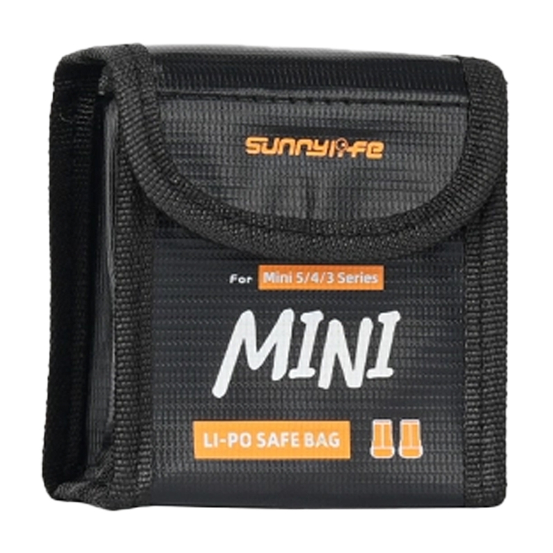 Sunnylife ümbris Mini 5 Pro akudele (2 akut)