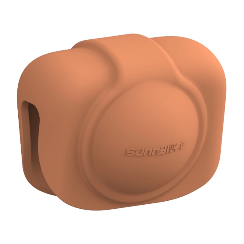 Sunnylife SG034 silikoon läätsekaas OSMO 360 (oranž)