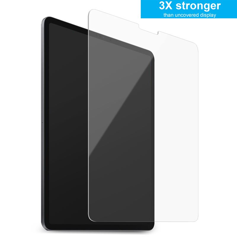 Puro ekraanikaitseklaas seadmele iPad Pro 12.9" (2018 / 2020 / 2021 / 2022)