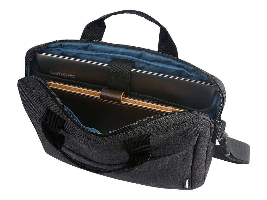 Lenovo 15.6-tolline sülearvuti kott Casual Toploader