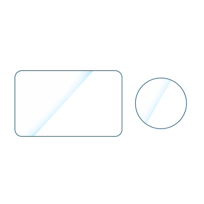 Protective Glass 2-in-1 (Screen + Lens) PULUZ for Insta360 GO Ultra (Transparent)