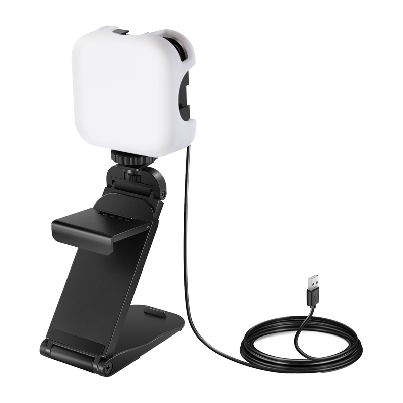 Neewer PL81Pro videokonverentsi valgustus