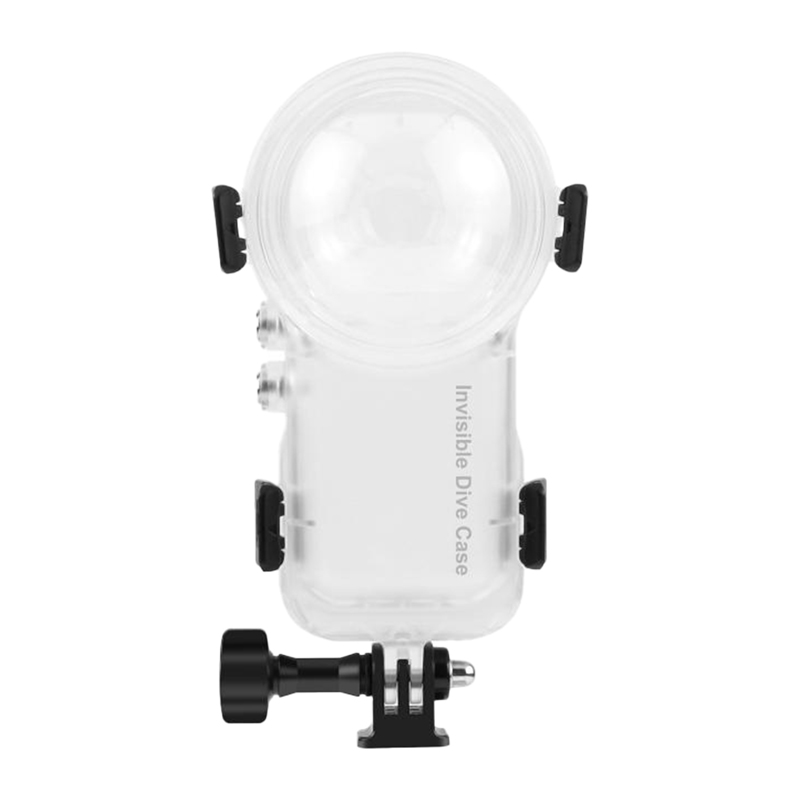 Puluz veekindel sukeldumisümbris Insta360 X4 Air jaoks (kuni 50m)