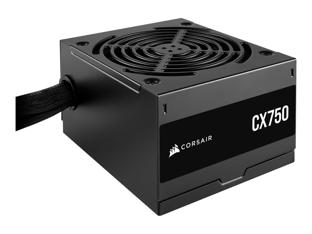 CORSAIR CX Series CX750 750W toiteplokk