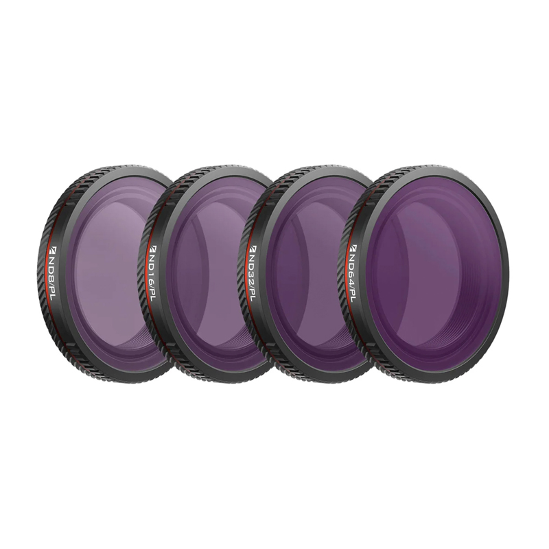 Freewell filtrite komplekt OSMO NANO "Bright Day" – 4 tk