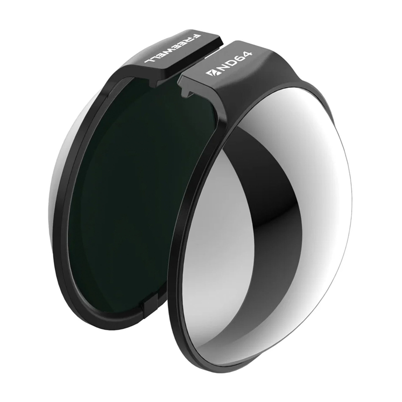 Freewell neutraalne tiheduse ND64 filter OSMO 360