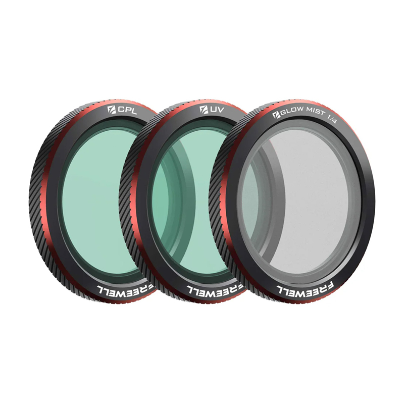 Freewell NEO 2 "Everyday" magnetilised filtrid – 3 tk