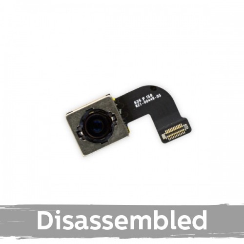 Camera Ühildub Apple iPhone 7 4.7'' Back Original