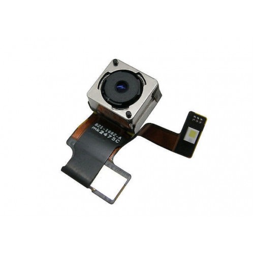 Camera Ühildub Apple iPhone 5G Back Original