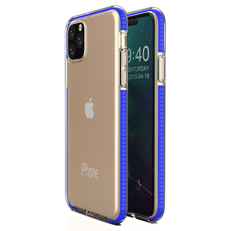 VERGE geel ümbris IPHONE 11 PRO sinine