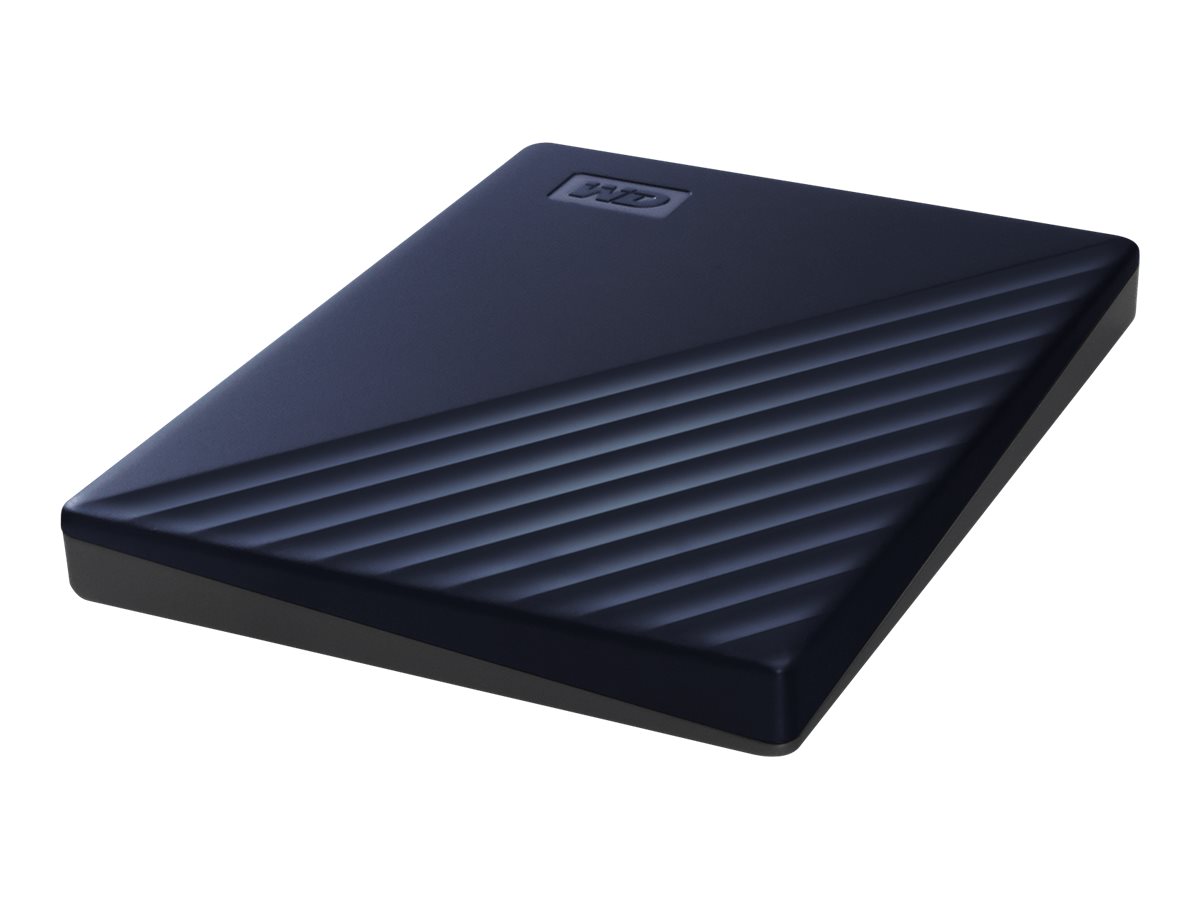WD My Passport Mac jaoks, 2TB, sinine