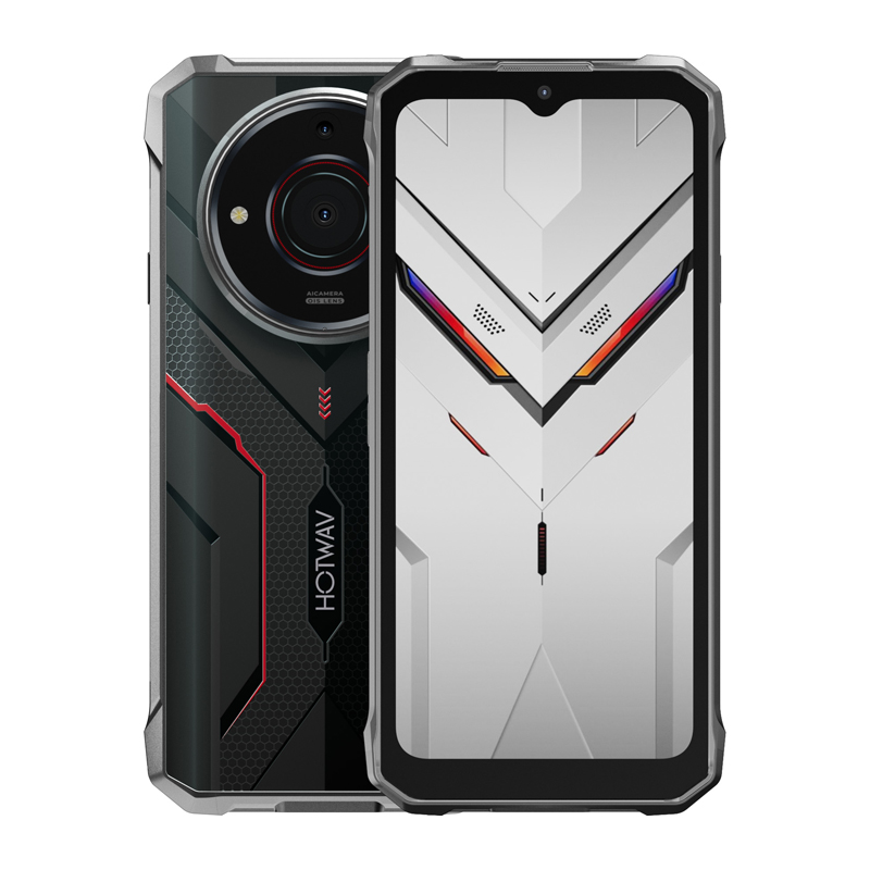 HOTWAV T7S nutitelefon (must)