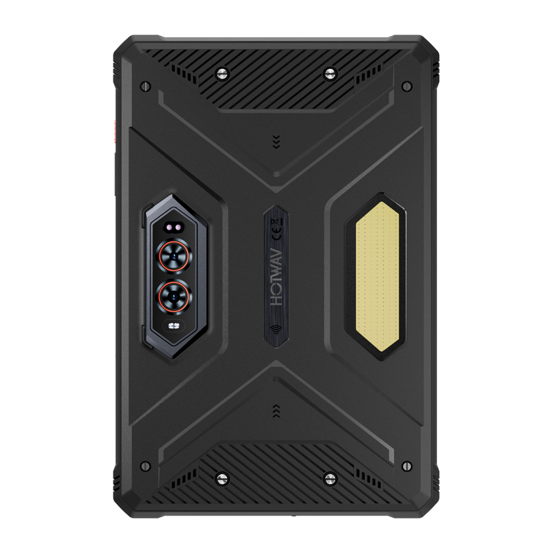 HOTWAV TAB R9 Ultra 5G tahvelarvuti (must)