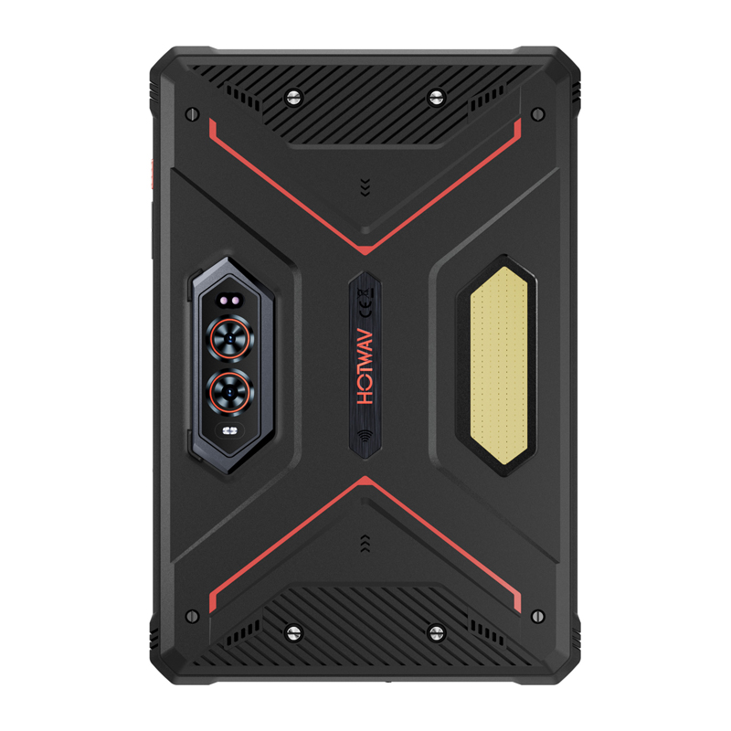 HOTWAV TAB R9 Ultra 5G tahvelarvuti (punane)