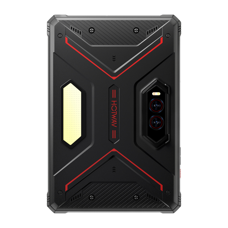 HOTWAV TAB R9 Plus tahvelarvuti (punane)