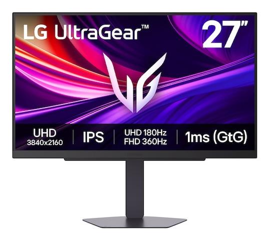 LCD monitor LG 27" 3840x2160 4K Ultra HD LCD lame