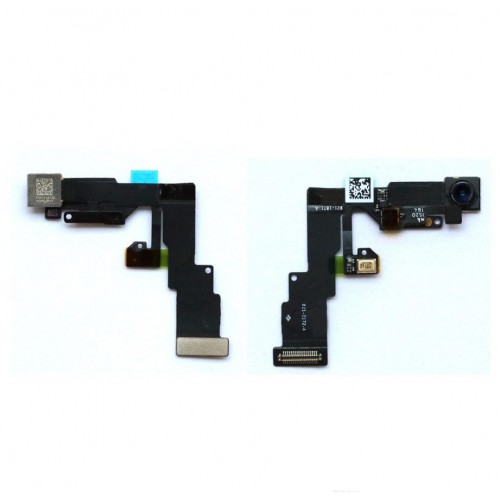 Camera Ühildub Apple iPhone 6 Front Koos Flex, koos light sensor ja microphone Original