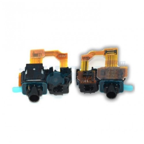 Flex Kaabel Ühildub Sony Xperia Z1 C6903 Audio connector ja Light sensor Original