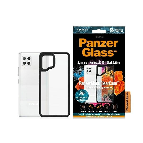 PanzerGlass ClearCase Samsung A42 5G must/must