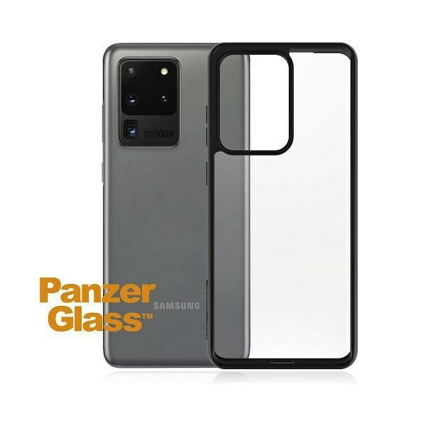 PanzerGlass ClearCase Samsung S20 Ultra G988 must/must