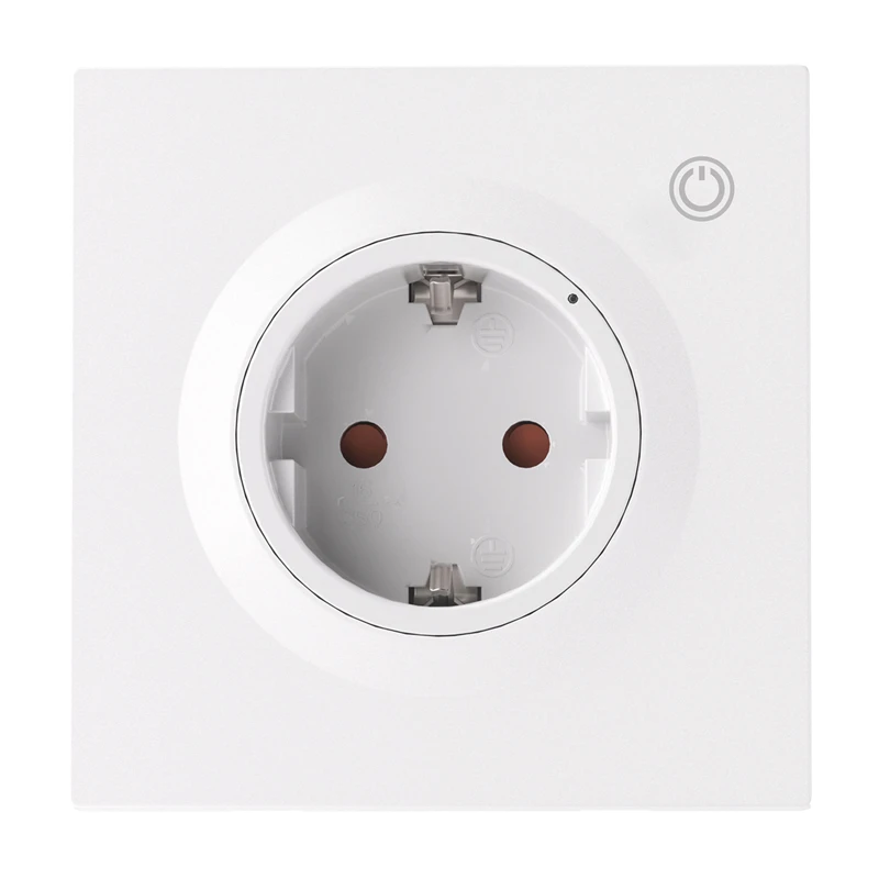 Sonoff WS01TPF-E WiFi Smart Wall Socket (Type F)